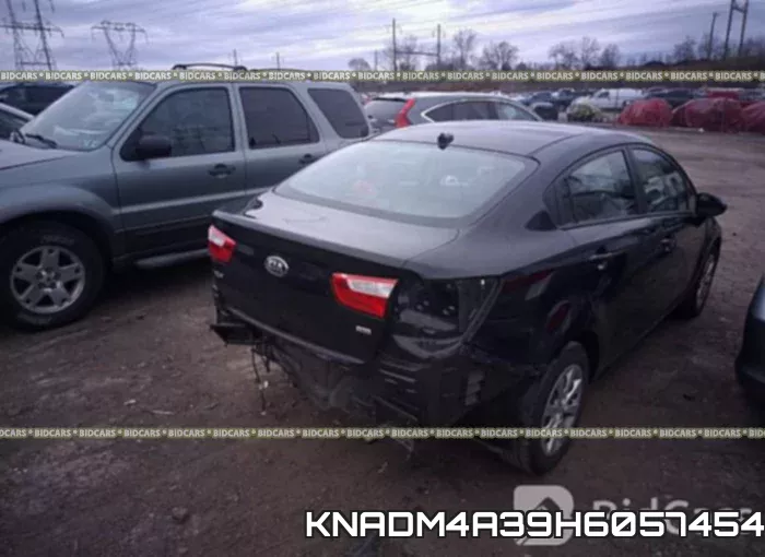 KNADM4A39H6057454 фото 5