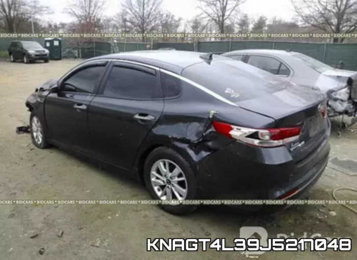 KNAGT4L39J5217048 фото 4
