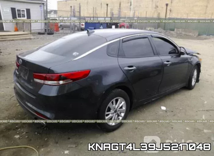 KNAGT4L39J5217048 фото 5