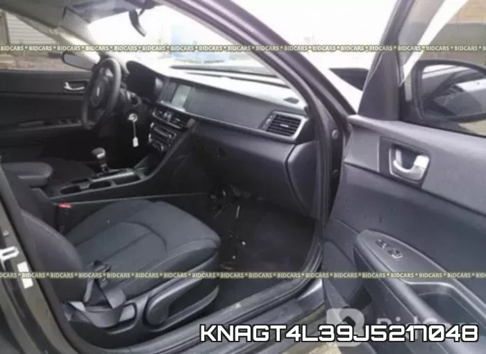 KNAGT4L39J5217048 фото 6