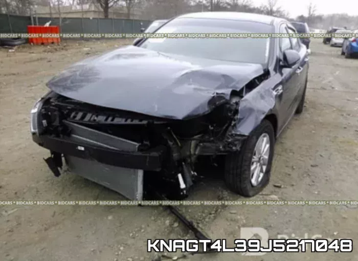 KNAGT4L39J5217048 фото 7