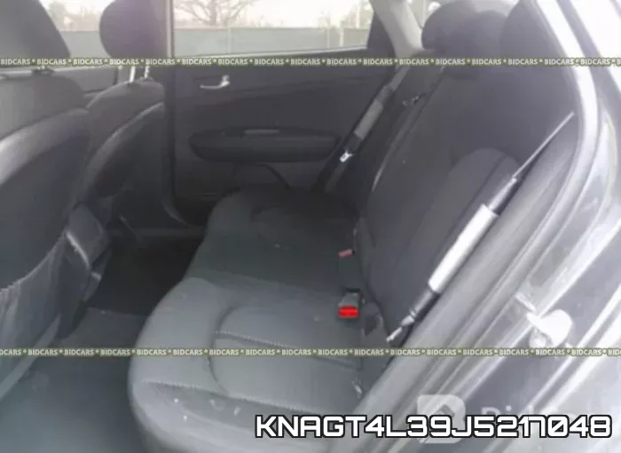 KNAGT4L39J5217048 фото 9