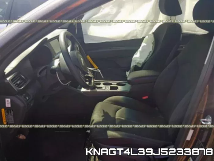 KNAGT4L39J5233878 фото 6
