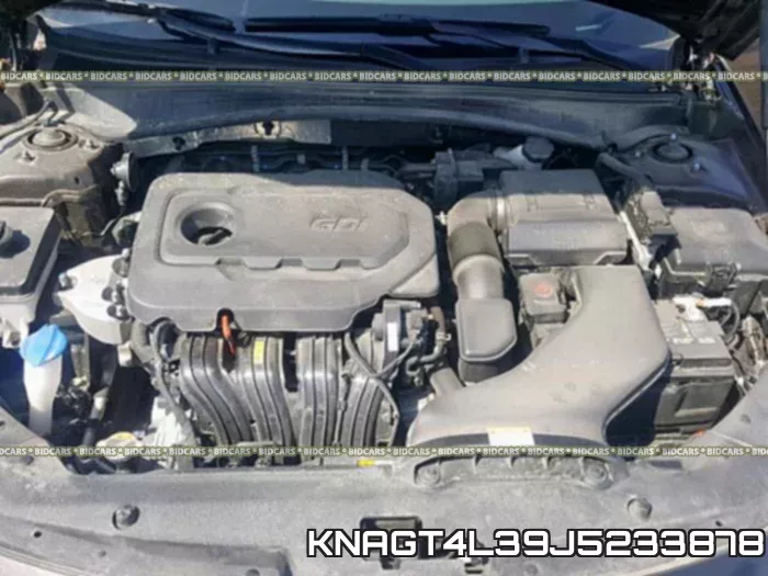 KNAGT4L39J5233878 фото 8
