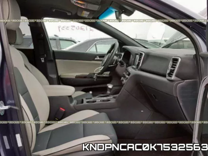 KNDPNCAC0K7532563 фото 6