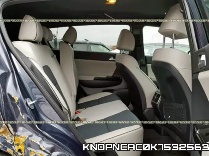 KNDPNCAC0K7532563 фото 7
