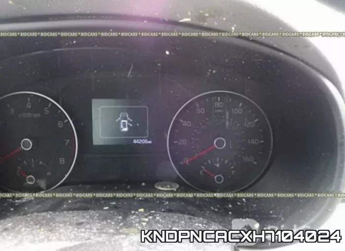 KNDPNCACXH7104024 фото 8