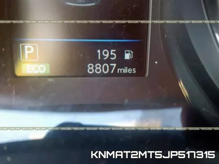 KNMAT2MT5JP517315 фото 9