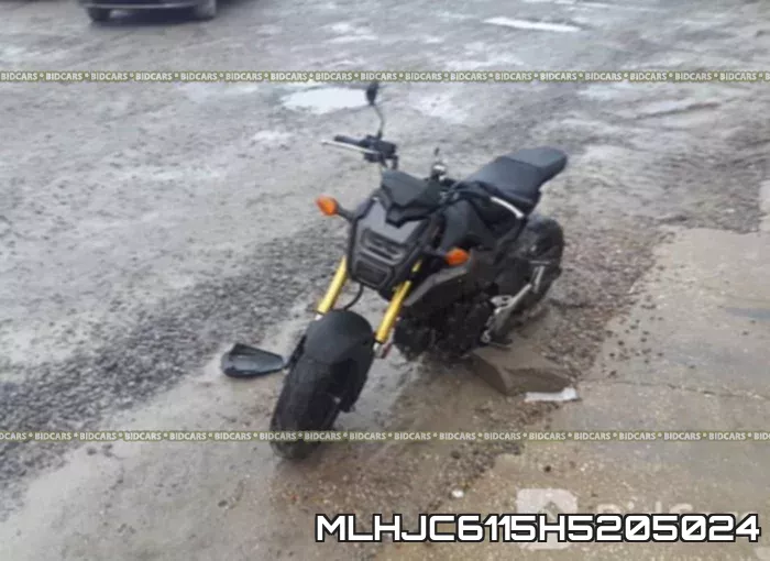 MLHJC6115H5205024 фото 3