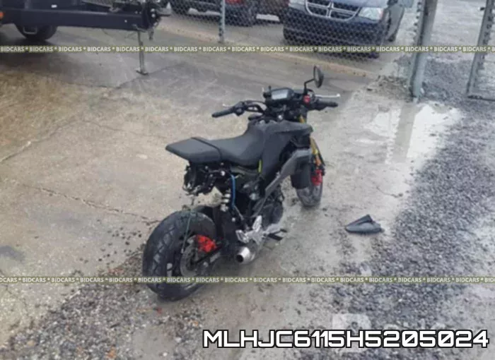 MLHJC6115H5205024 фото 5