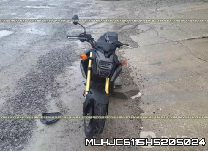 MLHJC6115H5205024 фото 6