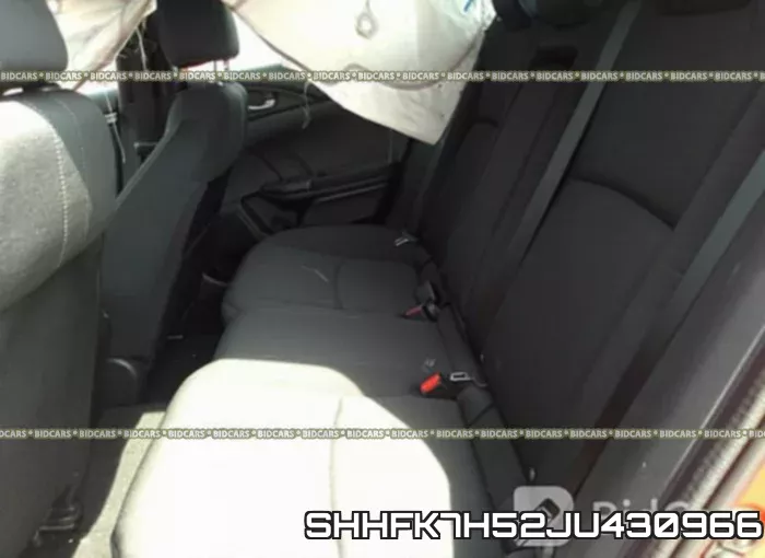 SHHFK7H52JU430966 фото 9