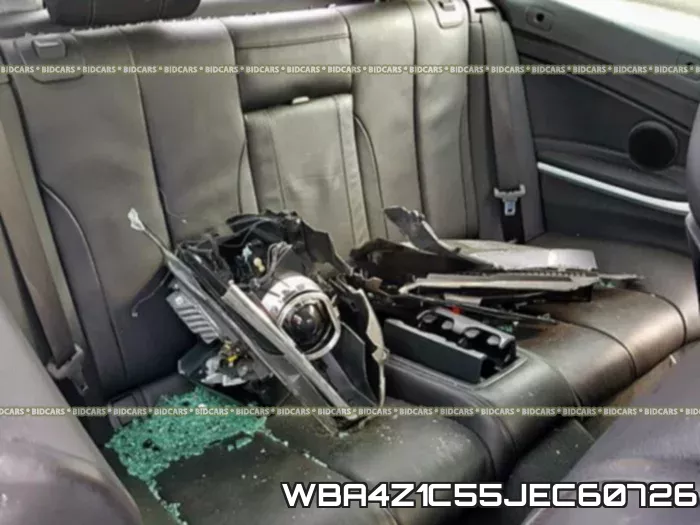 WBA4Z1C55JEC60726 фото 7