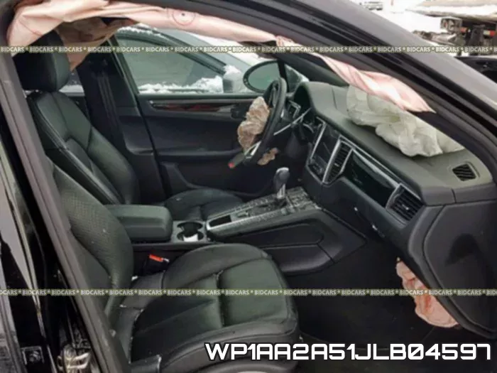 WP1AA2A51JLB04597 фото 6
