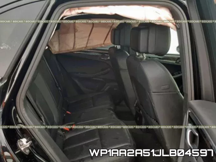 WP1AA2A51JLB04597 фото 7