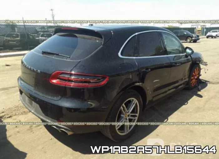 WP1AB2A57HLB15644 фото 5