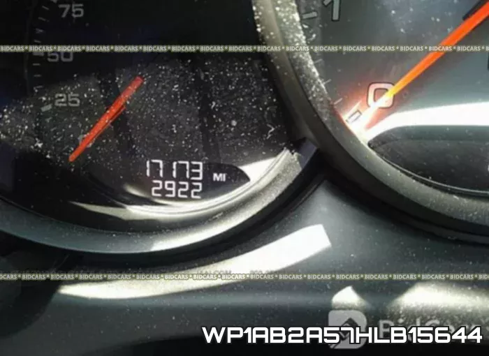 WP1AB2A57HLB15644 фото 8