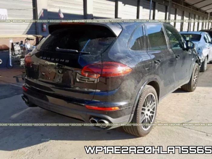 WP1AE2A20HLA75565 фото 5