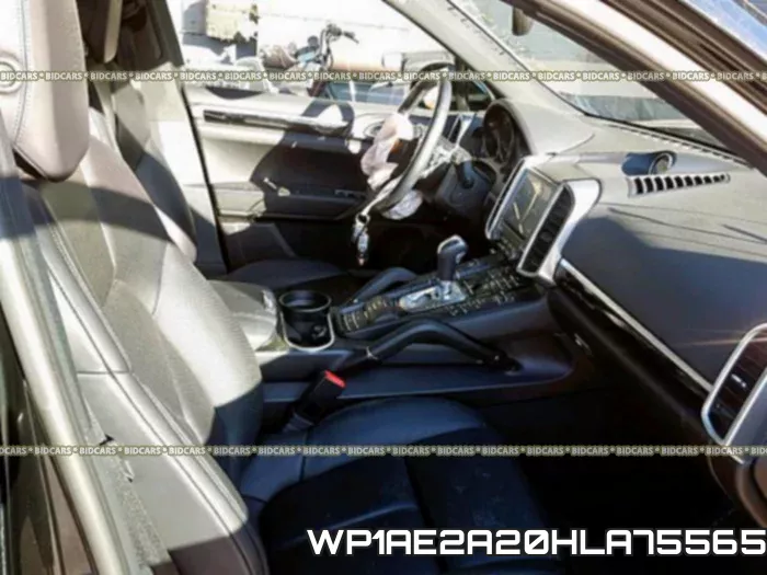 WP1AE2A20HLA75565 фото 6