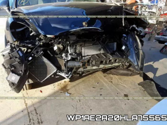 WP1AE2A20HLA75565 фото 10