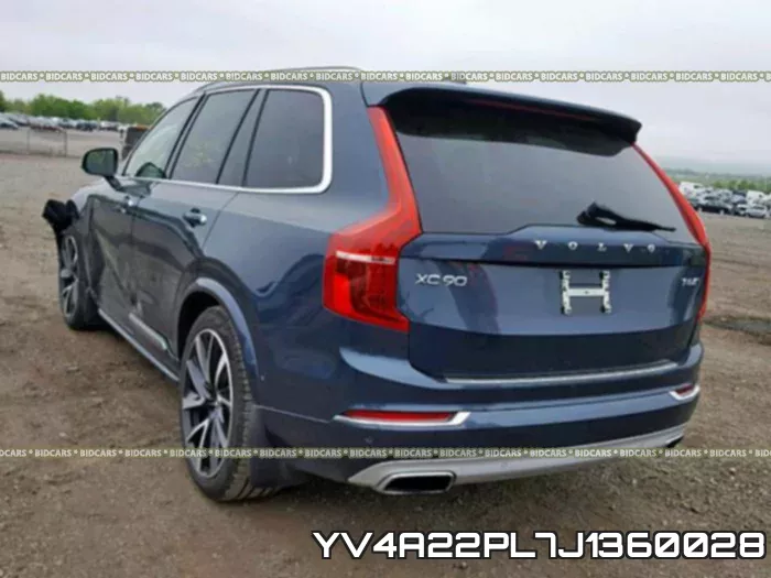 YV4A22PL7J1360028 фото 4