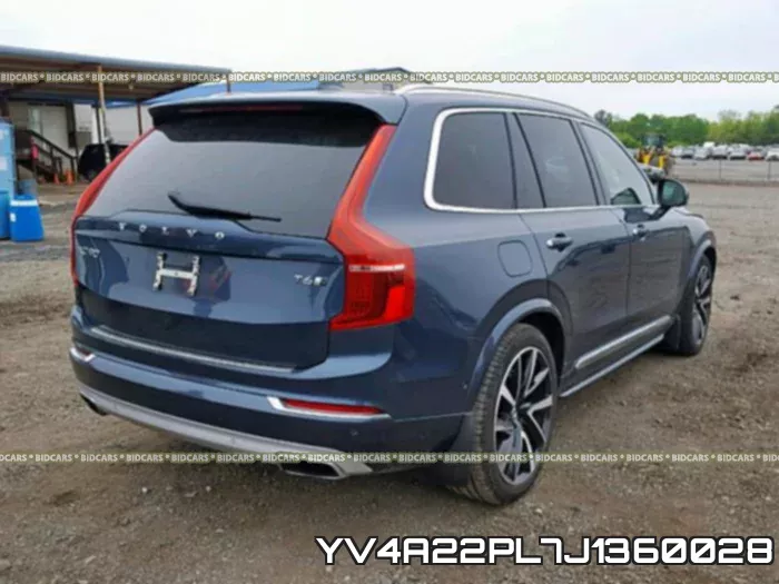 YV4A22PL7J1360028 фото 5