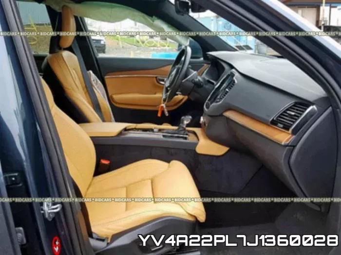YV4A22PL7J1360028 фото 6