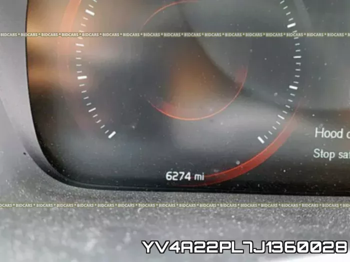 YV4A22PL7J1360028 фото 9