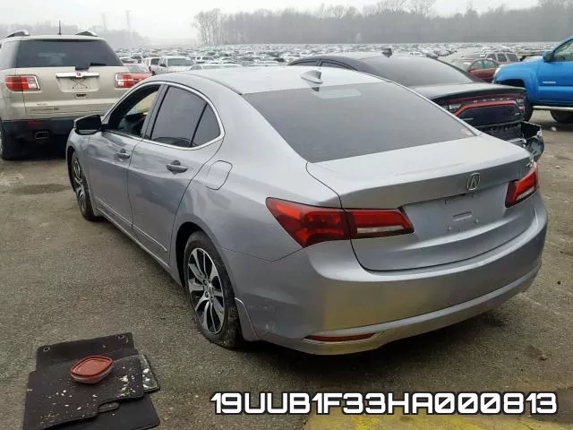 19UUB1F33HA000813 фото 4