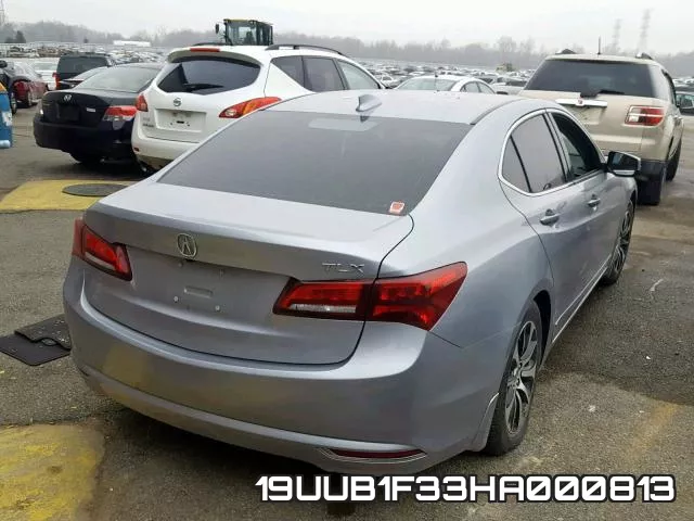 19UUB1F33HA000813 фото 5