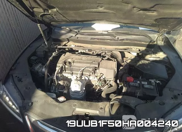 19UUB1F50HA004240 фото 2