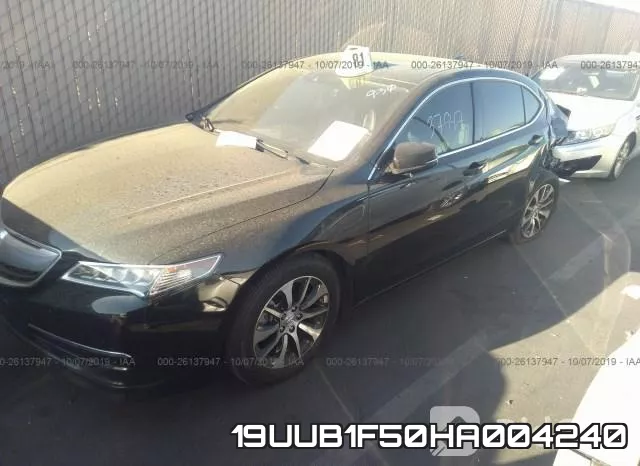 19UUB1F50HA004240 фото 3