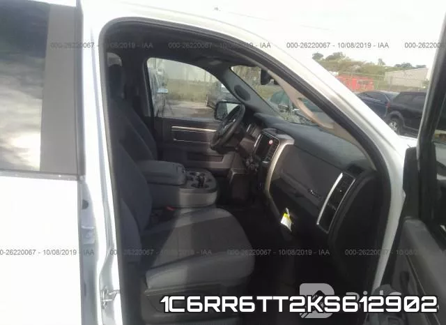 1C6RR6TT2KS612902 фото 6