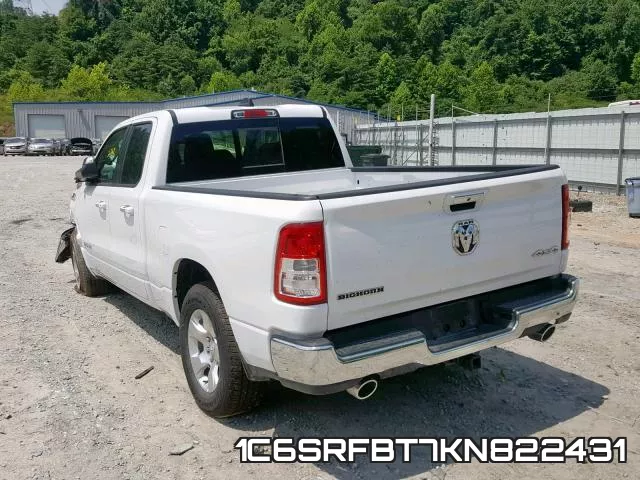 1C6SRFBT7KN822431 фото 4