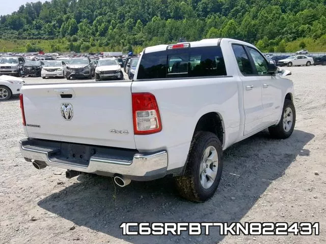 1C6SRFBT7KN822431 фото 5
