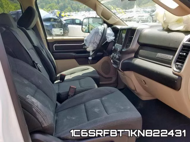 1C6SRFBT7KN822431 фото 6