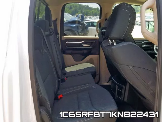 1C6SRFBT7KN822431 фото 7