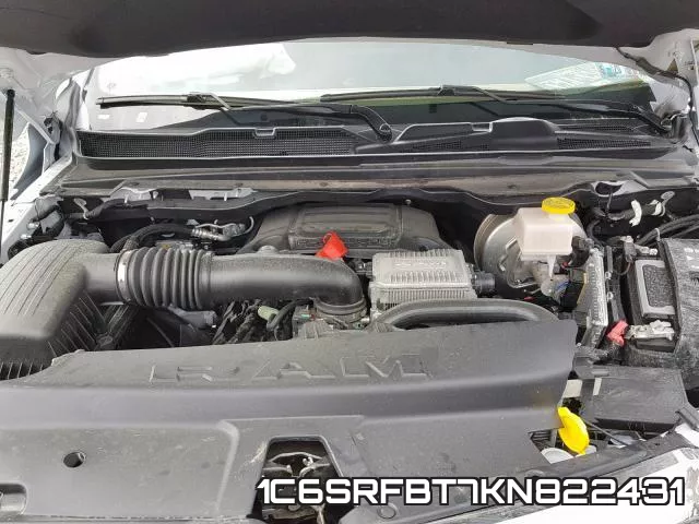 1C6SRFBT7KN822431 фото 8