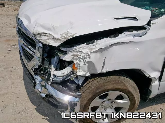 1C6SRFBT7KN822431 фото 10