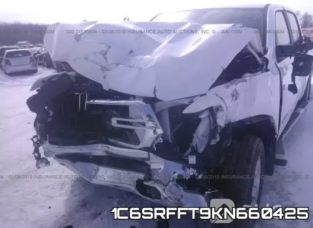 1C6SRFFT9KN660425 фото 7