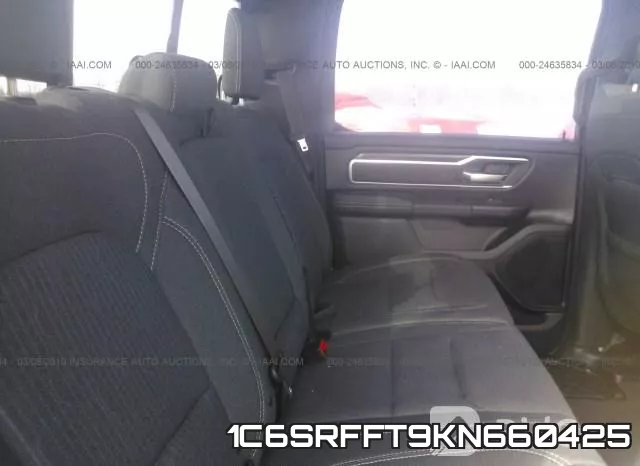 1C6SRFFT9KN660425 фото 9