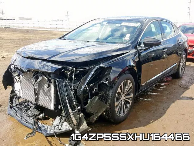1G4ZP5SSXHU164466 фото 3