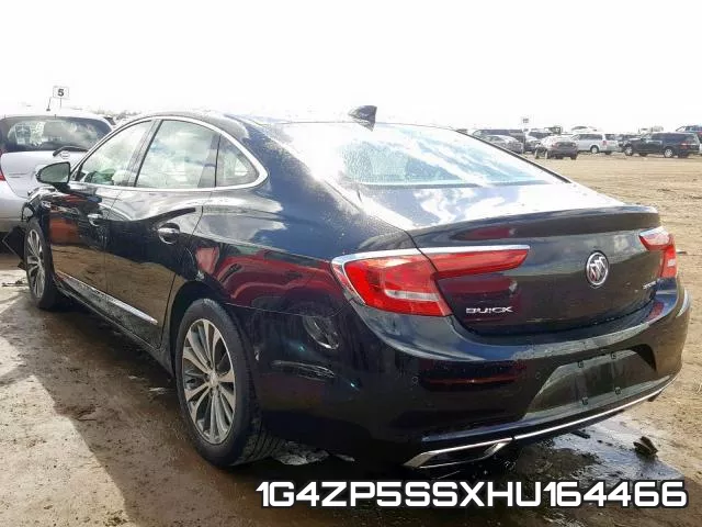 1G4ZP5SSXHU164466 фото 4