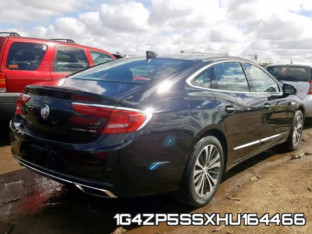 1G4ZP5SSXHU164466 фото 5