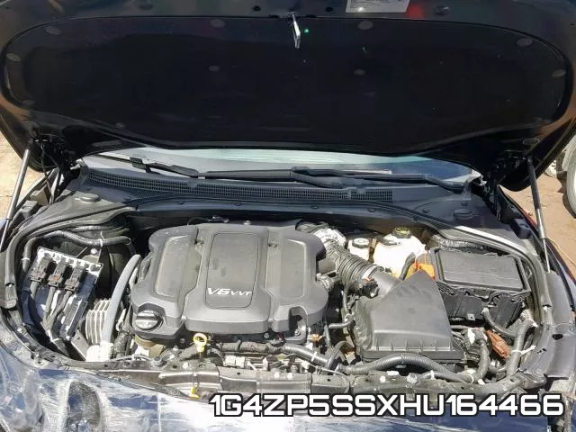 1G4ZP5SSXHU164466 фото 8