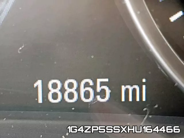 1G4ZP5SSXHU164466 фото 9
