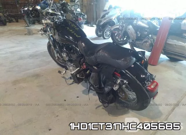 1HD1CT317HC405685 фото 4