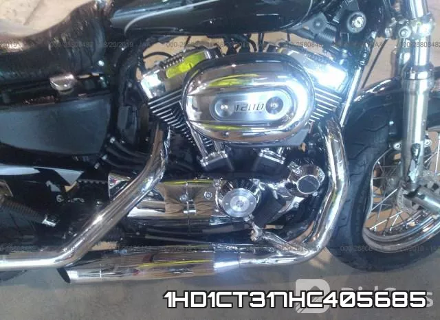 1HD1CT317HC405685 фото 9