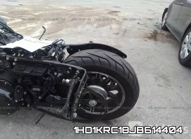 1HD1KRC18JB614404 фото 7