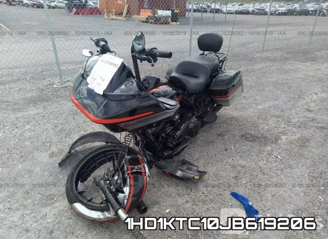 1HD1KTC10JB619206 фото 3